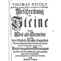 ÜBERLIEFERUNG - Thomas Nicols