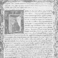 ALTES WISSEN - Plinius der Ältere