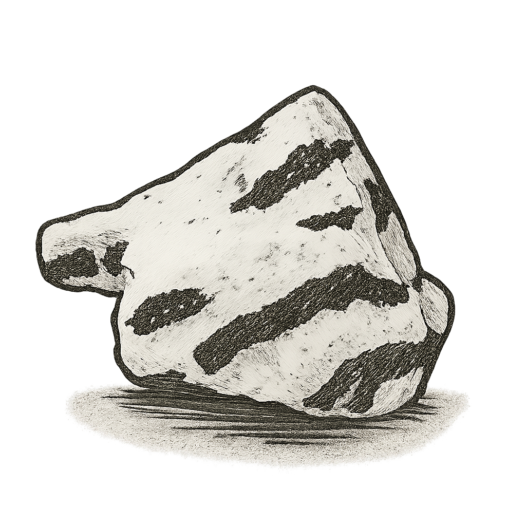 Zebramarmor