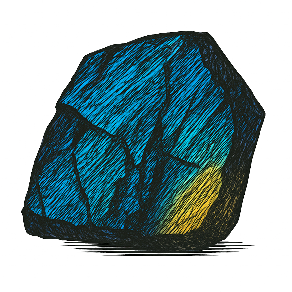 Labradorit
